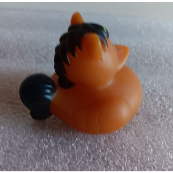 Lot of 3 Vintage Squeak Toy Oriental Trading Baby Rubber Animal - Picture 14 of 16